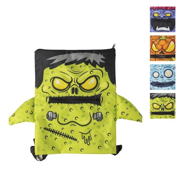 Watch Your Back Watch your back Zombie Mouth Treat Bag 1 pk HBKP24 - main